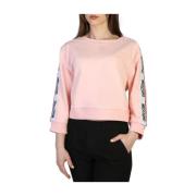 Dames Sweatshirt met 3/4 Mouwen uit de Lente/Zomer Collectie Moschino ...