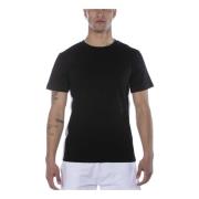 T-Shirt, T Shirt Moschino , Black , Heren