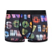 Merkboxers Moschino , Multicolor , Heren