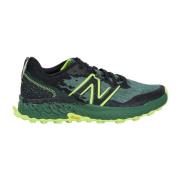 Groene Uitlaat Sneakers New Balance , Green , Heren