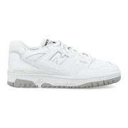 Witte lage sneakers New Balance , White , Dames