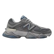 9060 Castlerock Grey Sneakers New Balance , Gray , Heren