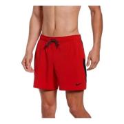 Strand Shorts Nike , Red , Heren