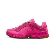 LX Jacquemus Pink Sneakers Nike , Pink , Dames