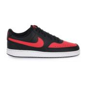 Stijlvolle Court Vision Lo Sneakers Nike , Black , Heren