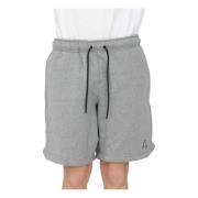 Casual Elastische Taille Shorts Nike , Gray , Unisex