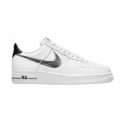 Stijlvolle Comfort Sneakers Nike , White , Heren