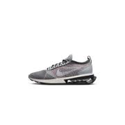 FlyKnit Racer Sneakers - Grijs Nike , Gray , Heren
