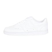 Witte Court Vision Lo NN Sneakers Nike , White , Heren