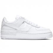 Premium AF1 Shadow Witte Sneakers Nike , White , Heren