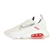 Lage Top Air Max 2090 Sneakers Nike , White , Dames