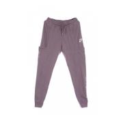Sportswear Air Pant Fleece voor dames Nike , Purple , Dames