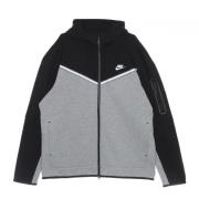 Lichtgewicht Zip Hoodie - Sportswear Tech Fleece Nike , Gray , Heren