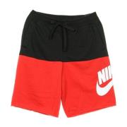 Alumni Club Shorts Nike , Black , Heren