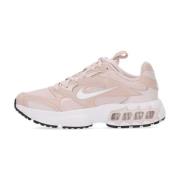 Fire Sneakers Barely Rose/Wit/Roze Nike , Pink , Dames