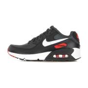 Lage Top Air Max 90 GS Nike , Gray , Heren