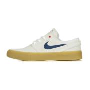 Lage Top SB Zoom Janoski RM Nike , White , Heren