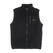 Therma-Fit Polar Fleece Vest voor heren Nike , Black , Heren
