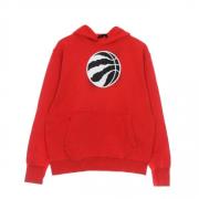 NBA Streetwear Fleece Pullover Essential Nike , Red , Heren