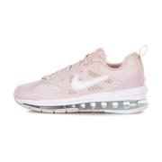 Genome Sneakers Barely Rose/Wit/Roze Nike , Pink , Dames