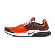 Oranje/Zwart/Witte Presto Sneakers Nike , Orange , Heren