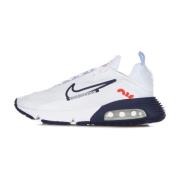 Air Max 2090 Lage Sneaker Nike , White , Heren