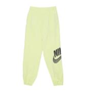 Dance Fleece Oversized Broek - Lichtgewicht Sportkleding Nike , Green ...