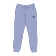 Essentiële Fleece Sweatpants voor Dames Nike , Blue , Dames