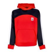 Therma Fit Starting 5 PO Hoodie Nike , Red , Heren