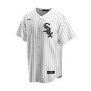 Chicago White Sox Thuisshirt Replica Nike , White , Heren