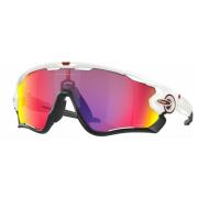 Zonnebril Oakley , White , Heren