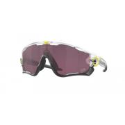 Jawbreaker Zonnebril Oakley , Multicolor , Heren