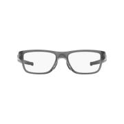 Glazen maarschalk Ox8091 Oakley , Gray , Heren