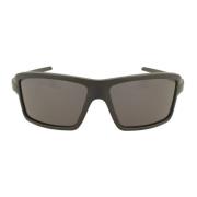 Zonnebril Oakley , Brown , Heren