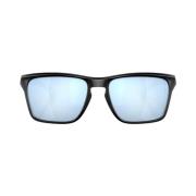 Wraparound Zonnebril met Prizm Deep Water Gepolariseerde Lens Oakley ,...