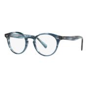 Romare OV 5459U Brilmontuur Oliver Peoples , Blue , Unisex