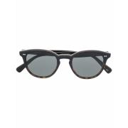 Zwarte zonnebril voor dagelijks gebruik Oliver Peoples , Black , Unise...