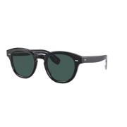Sunglasses Oliver Peoples , Black , Unisex