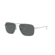 Sunglasses Oliver Peoples , Gray , Unisex