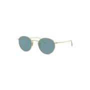 Ov1186S 514556 Sungles Oliver Peoples , Yellow , Dames