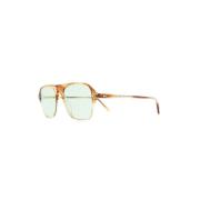 Oranje Optisch Frame voor Dagelijks Gebruik Oliver Peoples , Brown , H...