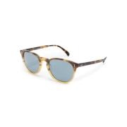 Ov5298Su 1409R8 Sunglasses Oliver Peoples , Brown , Unisex