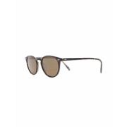 Ov5004Su 166657 Zonnebril Oliver Peoples , Brown , Dames