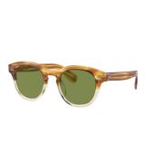 Ov5413Su 167452 Zonnebril Oliver Peoples , Brown , Unisex