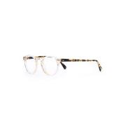 Bruin/Havana Optisch Montuur Stijlvol Ontwerp Oliver Peoples , Beige ,...