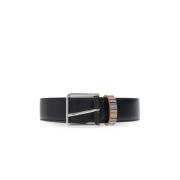 Riem Paul Smith , Black , Heren