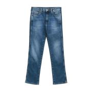 Straight Jeans Pepe Jeans , Blue , Dames