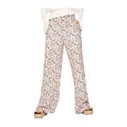 Rechte broek Medea Pepe Jeans , Beige , Dames