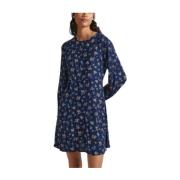 Inma Pepe Jeans Jurk Pepe Jeans , Blue , Dames