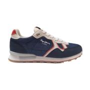 Sneakers Pepe Jeans , Blue , Dames